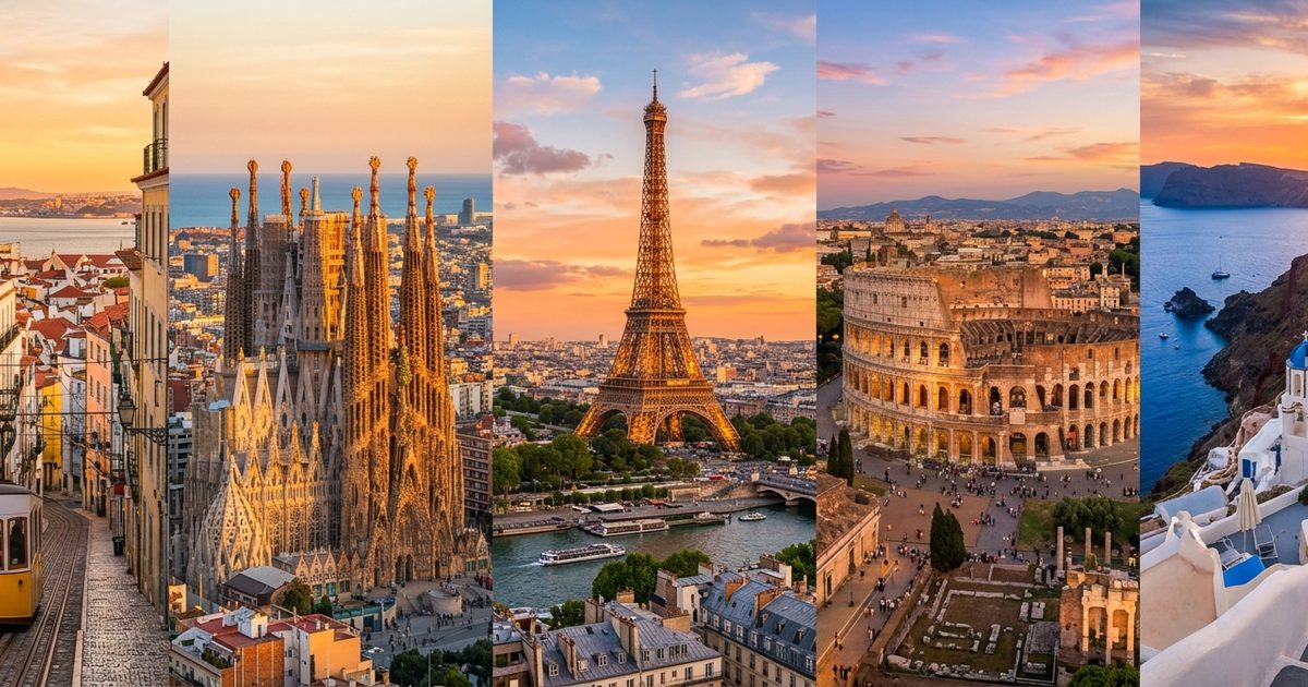 Europe on a Budget