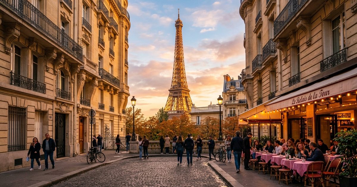 Paris Hotels