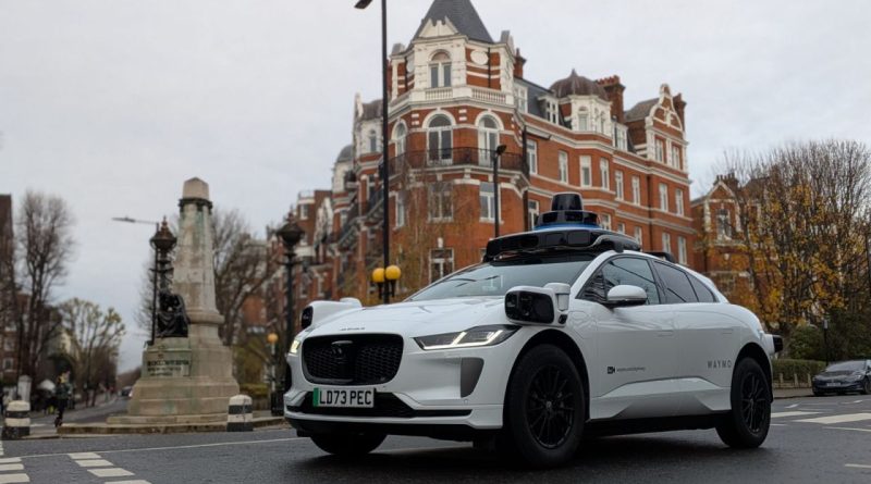 Waymo testing Google Gemini AI in robotaxis